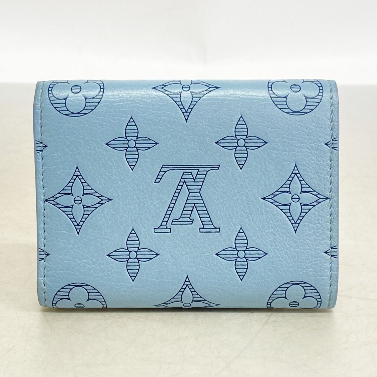 ルイ・ヴィトン(Louis Vuitton) ルイ・ヴィトン 三つ折り財布