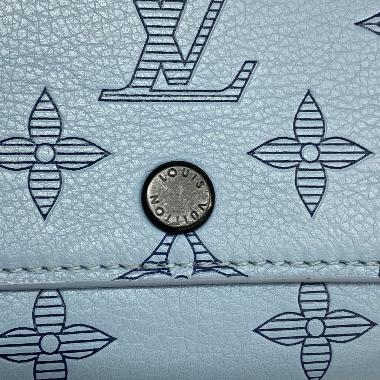 ルイ・ヴィトン(Louis Vuitton) ルイ・ヴィトン 三つ折り財布