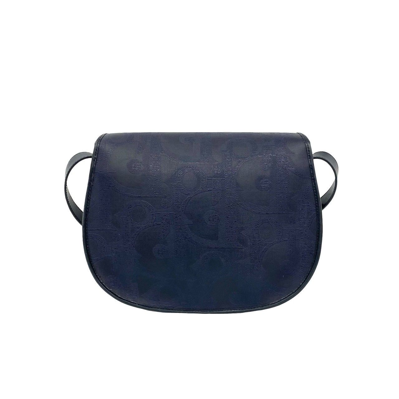 極 美品 Christian Dior ディオール ヴィンテージ ロゴ 金具