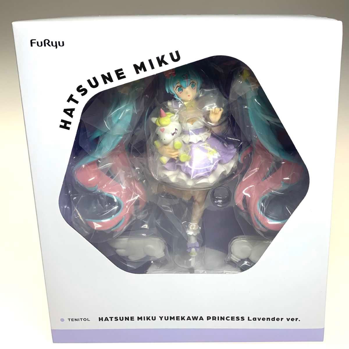 ホビー フィギュア 初音ミク 夢かわプリンセス　ラベンダーver. 6,518円