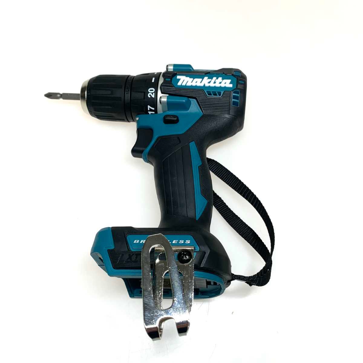 MAKITA マキタ 締付工具 ドライバドリル 18v 0398845 本体のみ DF487D