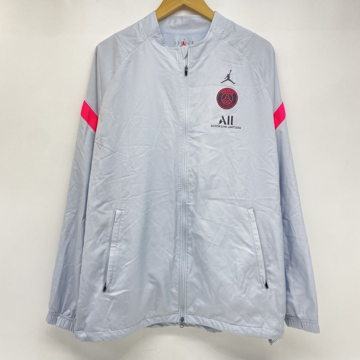 NIKE ナイキ JORDAN ジョーダン × PSG ストライク トラック スーツ W