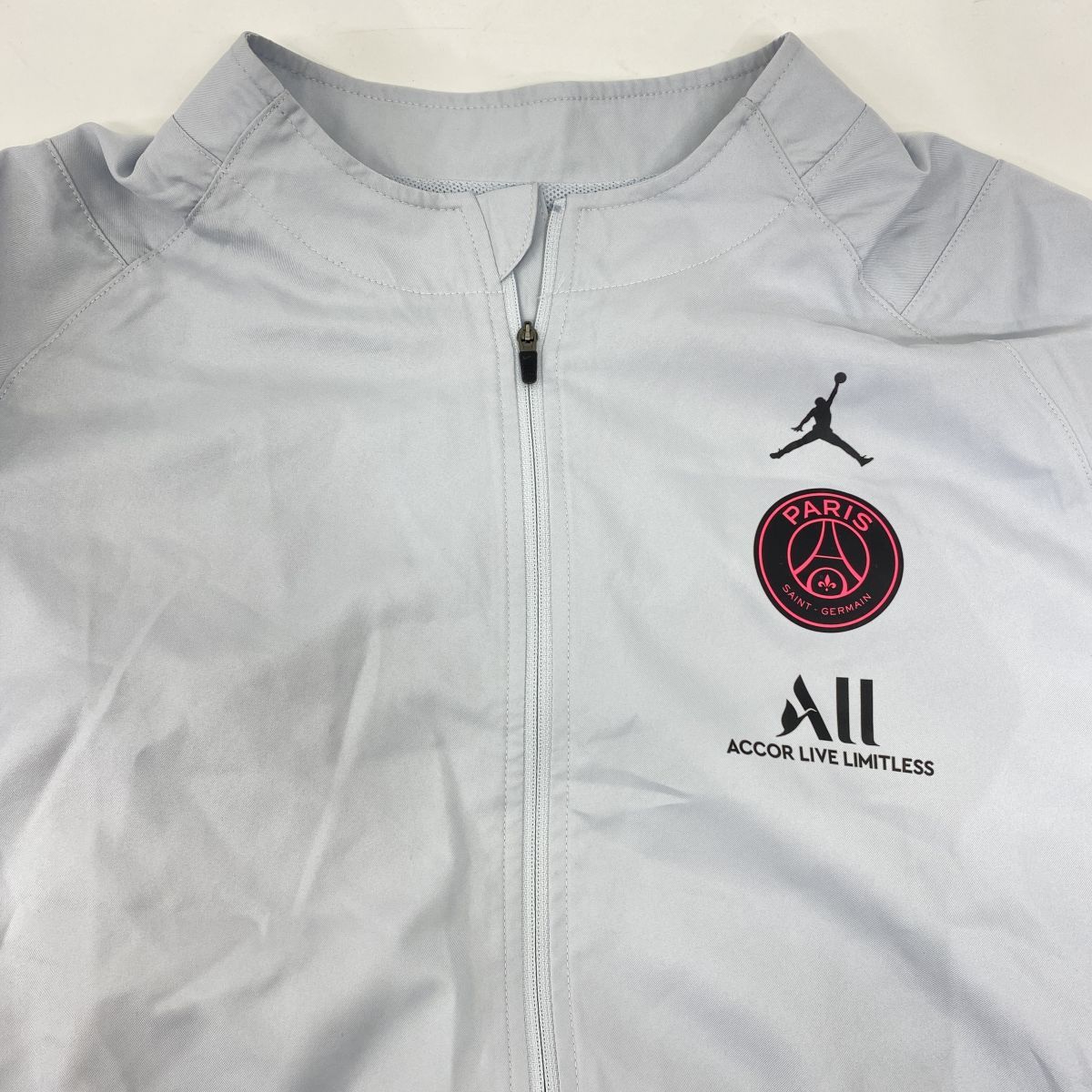 NIKE ナイキ JORDAN ジョーダン × PSG ストライク トラック スーツ W