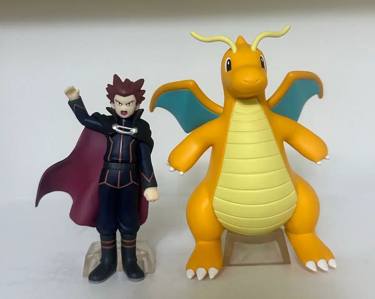 バンダイ ポケットモンスター スケールワールド ムコジ&カイリュー 3体セット フィギュア