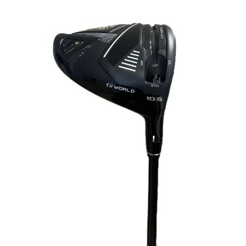 【中古品】HONMA ホンマ 本間ゴルフ TW757 D ドライバー 10.5° VIZARD PT40 カスタムシャフト ゴルフ ※ヘッドカバーなし