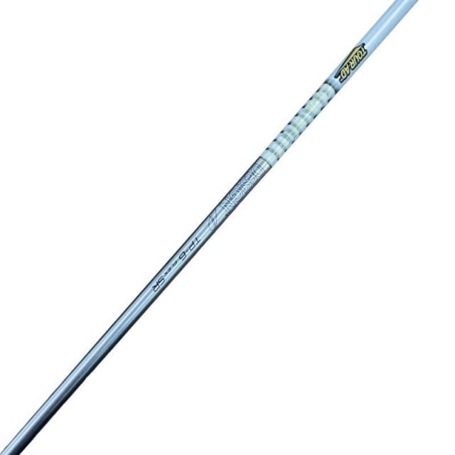 【中古】 ピンスリーブ付き(G25系) グラファイトデザインドライバー用 シャフト Tour AD TP-6 (フレックスSR)Aランク ゴルフクラブ