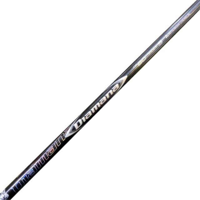 【中古】 タイトリストスリーブ付き(GT系) 三菱ケミカル(レイヨン)ドライバー用 シャフト Diamana DF60 (フレックスS)Bランク ゴルフクラブ