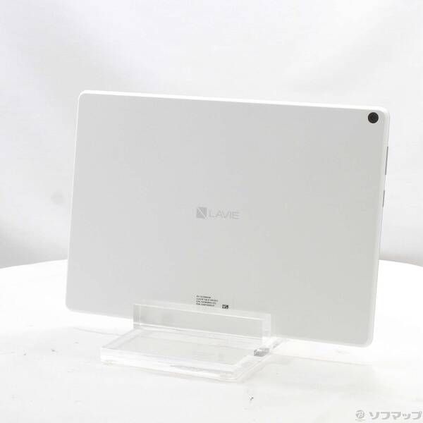 ソフマップ 〔中古品〕 LaVie Tab E TE710／KAW 64GB ホワイト PC-TE710KAW Wi-Fi【198】