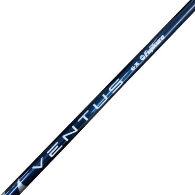 【中古】 キャロウェイスリーブ付き(QUANTUM系) フジクラドライバー用 シャフト VENTUS BLUE 6 (フレックスX)Aランク ゴルフクラブ