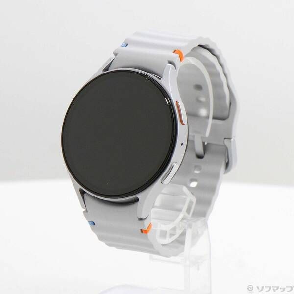 ソフマップ 〔中古品〕 Galaxy Watch7 Bluetoothモデル 44mm シルバー SM-L310NZSJXJP【371】