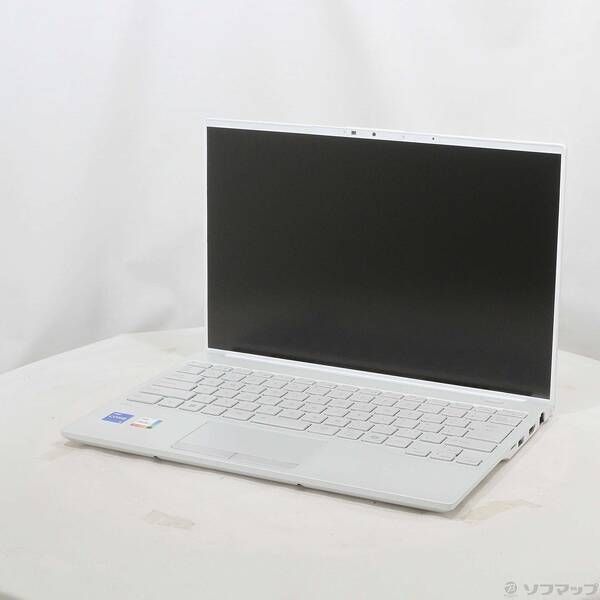 ソフマップ 〔展示品〕 FMV Note U U550-K3 FMVU550K3W シルバーホワイト【371】