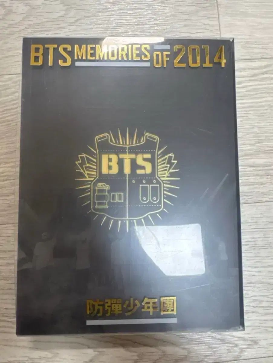 BTSメモリーズ 2014 BTS MEMORIES 2014 DVD