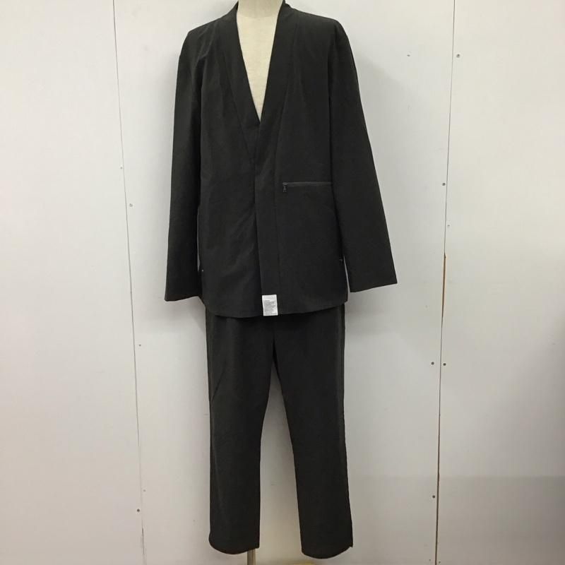 CITERA シテラ セットアップ 4504-41401 ノーカラージャケット パンツ