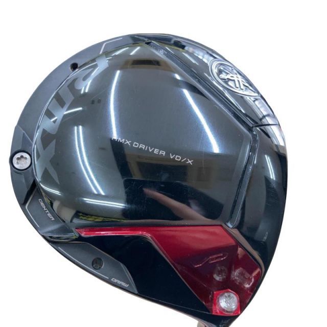 【中古】 ヤマハ RMX VD/X(2024) 9.5° ドライバー DR リシャフト (フレックスその他) メンズ 男性用 右利き 右用 Cランク ゴルフクラブ