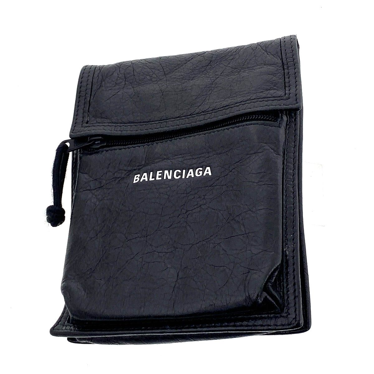 BALENCIAGA バレンシアガ エクスプローラー ショルダーバッグ