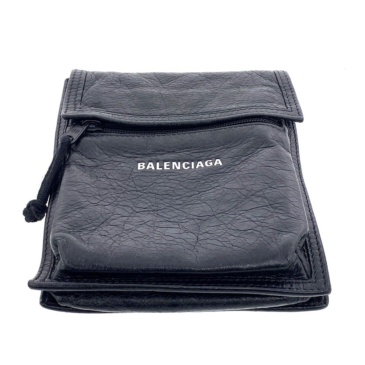BALENCIAGA バレンシアガ エクスプローラー ショルダーバッグ