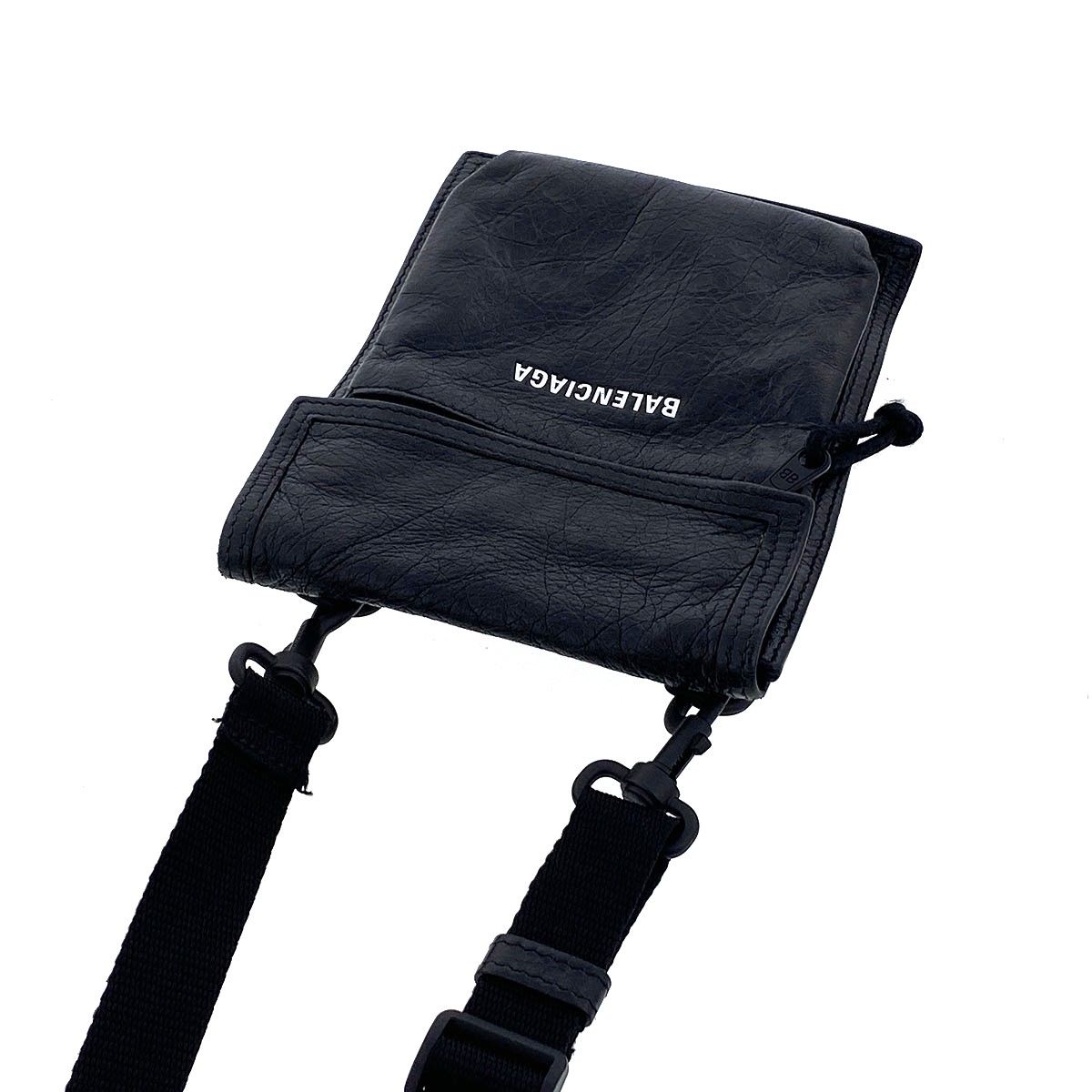 BALENCIAGA バレンシアガ エクスプローラー ショルダーバッグ