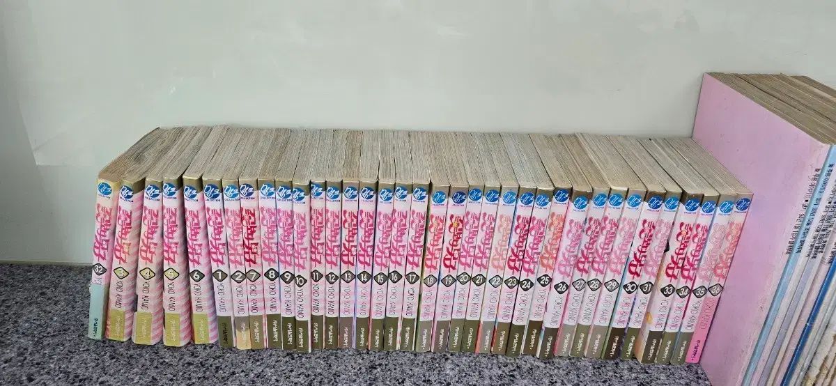 花より 男性 1 - 36 巻 初回版 花より男子 - 1〜36巻 葉子