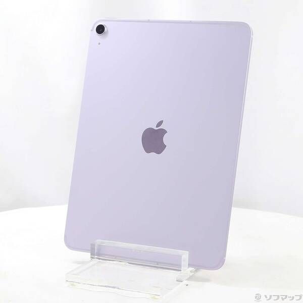 ソフマップ 〔中古品〕 iPad Air 11インチ(M3) 128GB パープル 3N681J／A SIMフリー【348】