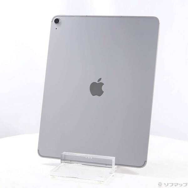 ソフマップ 〔中古品〕 iPad Air 13インチ(M3) 128GB スペースグレイ 3N686J／A SIMフリー【348】