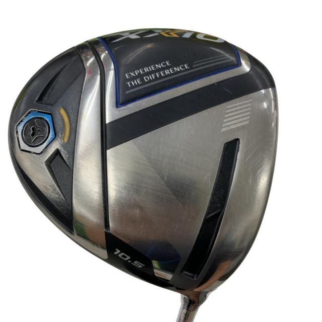 【中古】 ダンロップ XXIO(2020) 10.5° ドライバー DR XXIO MP1100(DR) (フレックスSR) メンズ 男性用 右利き 右用 Cランク ゴルフクラブ