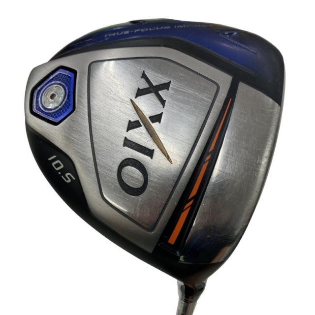 【中古】 ダンロップ XXIO(2018) 10.5° ドライバー DR XXIO MP1000(ドライバー) (フレックスS) メンズ 男性用 右利き 右用 Cランク ゴルフクラブ