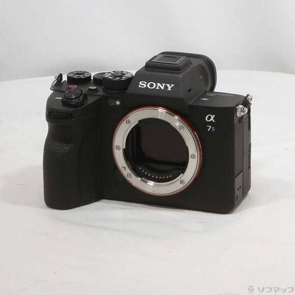 ソフマップ 〔中古品〕 α7S III ボディ ILCE-7SM3【344】