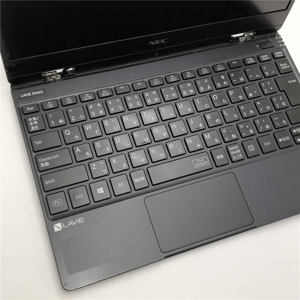中古ノートパソコン　Acer ノートパソコン Core i5 8GB 256GB NEC Core i5 8GB SSD256GB Win11 Office済 中古ノートPC - メルカリ