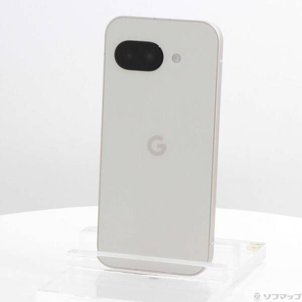 抹*ス様 Google Pixel 9a 128GB ポーセリン 未使用　SIM 中古】Google Pixel 9a 128GB ポーセリン SIMフリー - メルカリ