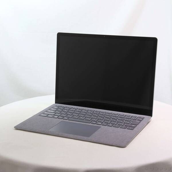 ソフマップ 〔中古品〕 Surface Laptop 3 〔Core i5／8GB／SSD256GB〕 V4C-00018 プラチナ【276】