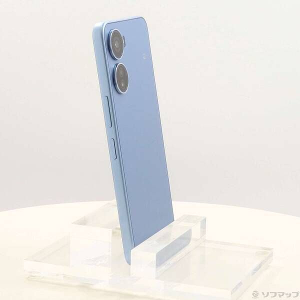ソフマップ 〔中古品〕 Libero 5G IV 128GB ブルー ZESCD1 Y!mobile