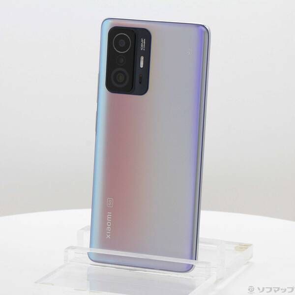 ソフマップ 〔中古品〕 Xiaomi 11T Pro 128GB セレスティアルブルー 2107113SR SIMフリー【349】 20,066円
