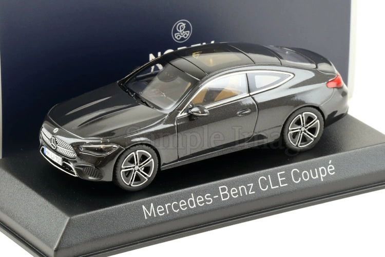 ノレブ 1/43 メルセデス・ベンツ CLE クーペ C236 2024 グレーメタリック NOREV Mercedes-Benz Coupe Graphite gray metallic 351360