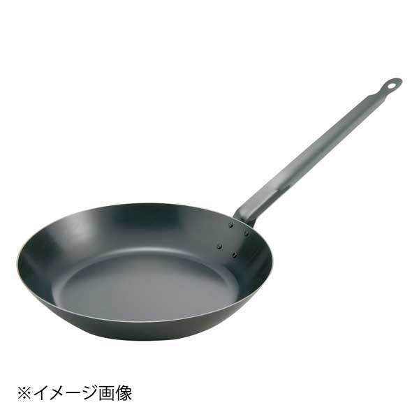 【新品】MTブルーイング 鉄フライパン 40cm