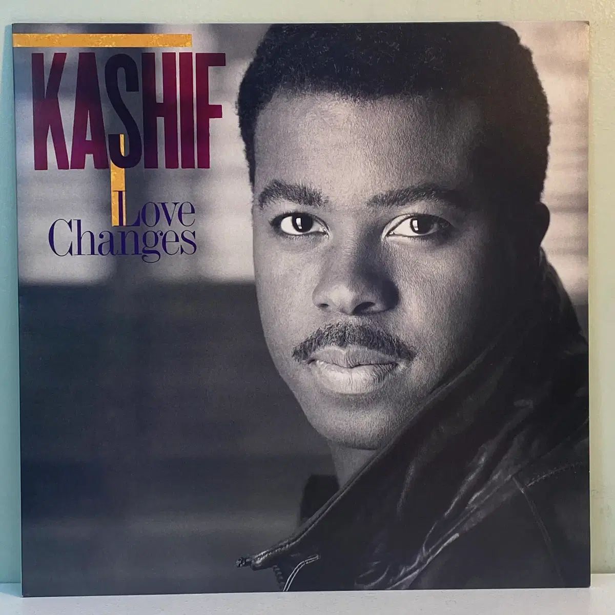 輸入中古 LP - ソウル) Kashif ー Love Changes - メルカリ