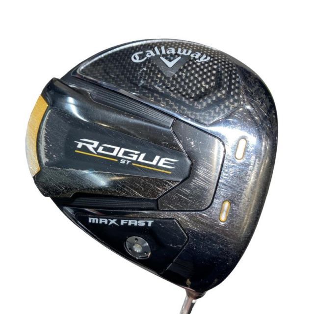 【中古】 キャロウェイ ROGUE ST MAX FAST 12° レディース ドライバー DR ELDIO 40 for CW(ROGUE ST DR) (フレックスA) レディース 女性用 右利き 右用 Cランク ゴルフクラブ