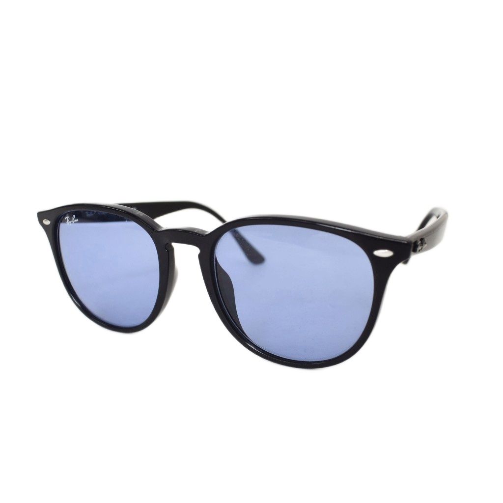 レイバン RAY BAN パントス サングラス アイウェア 53□20 150 黒 ブラック RB4259-F