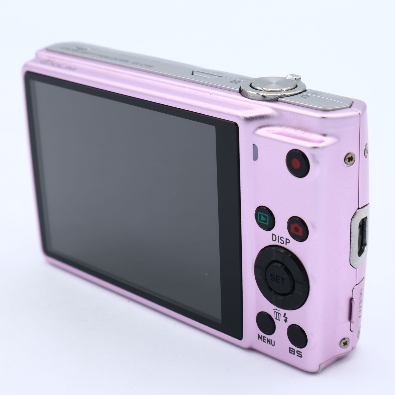 Casio カシオ Exilim Zoom EX-Z150 デジタルカメラ 8.1メガピクセル