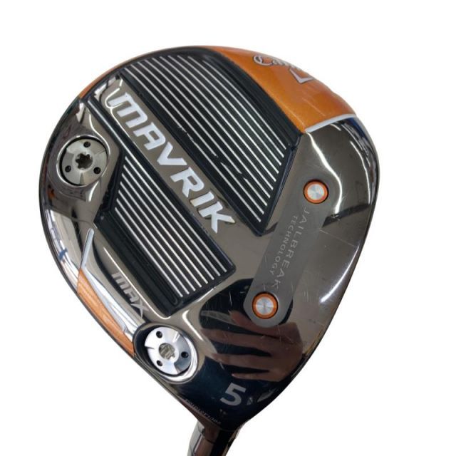 【中古】 キャロウェイ MAVRIK MAX 5W フェアウェイウッド FW Diamana 40 for CW(FW) (フレックスR) メンズ 男性用 右利き 右用 Dランク ゴルフクラブ