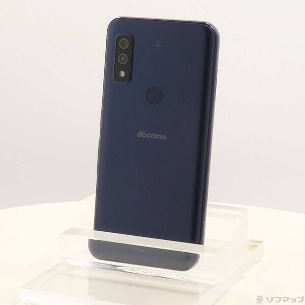 arrows We 64GB ネイビー docomo SIMフリー 中古 - メルカリ