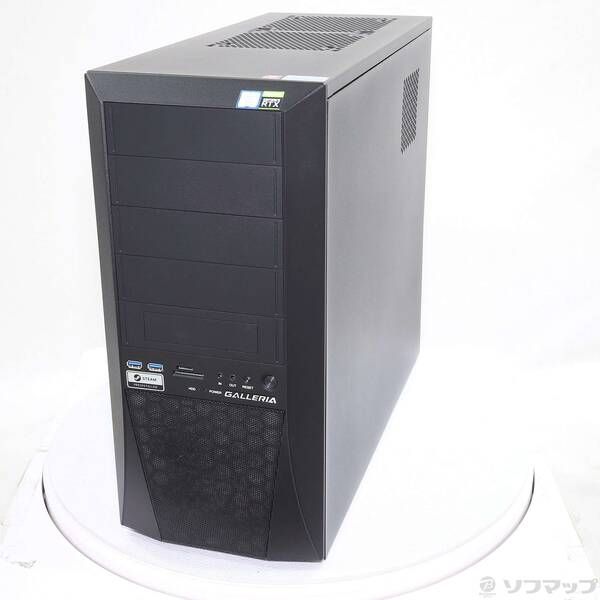 ソフマップ 〔中古品〕 GALLERIA ZV【305】