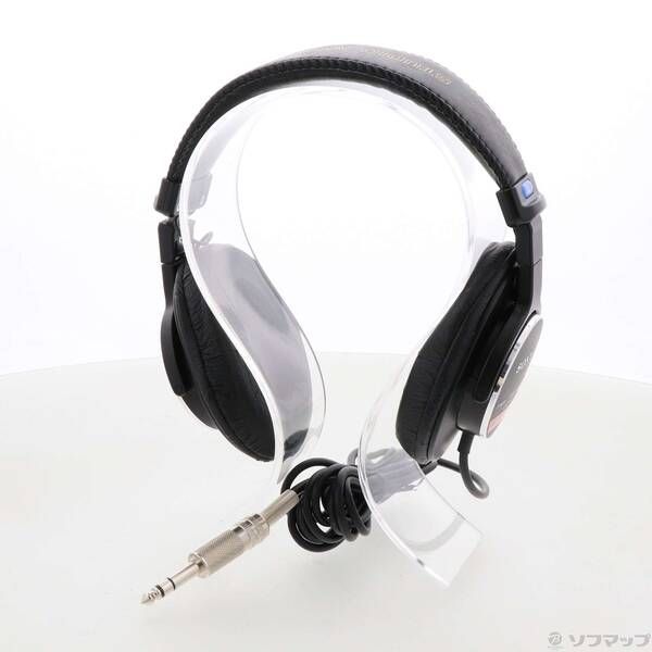 ソフマップ 〔中古品〕 MDR-CD900ST ブラック【276】