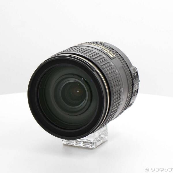 ソフマップ 〔中古品〕 Nikon AF-S NIKKOR 24-120mm F4 G ED VR (レンズ)【276】