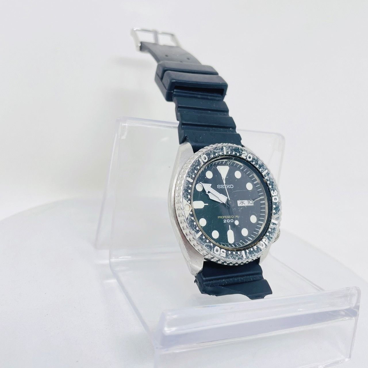 ❗️✨希少品✨❗️】SEIKO プロフェッショナル ダイバー 200m 7C43 