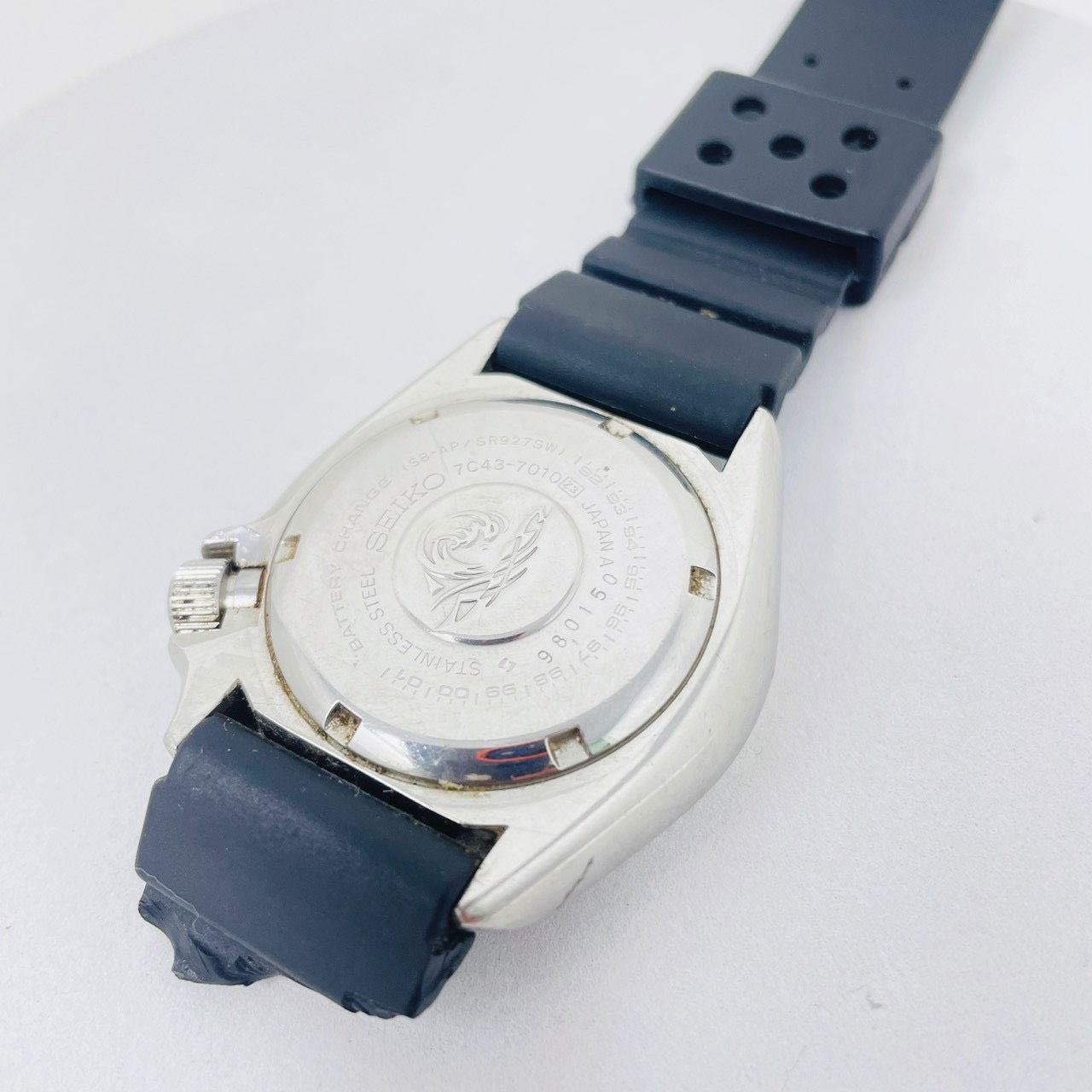 ❗️✨希少品✨❗️】SEIKO プロフェッショナル ダイバー 200m 7C43 