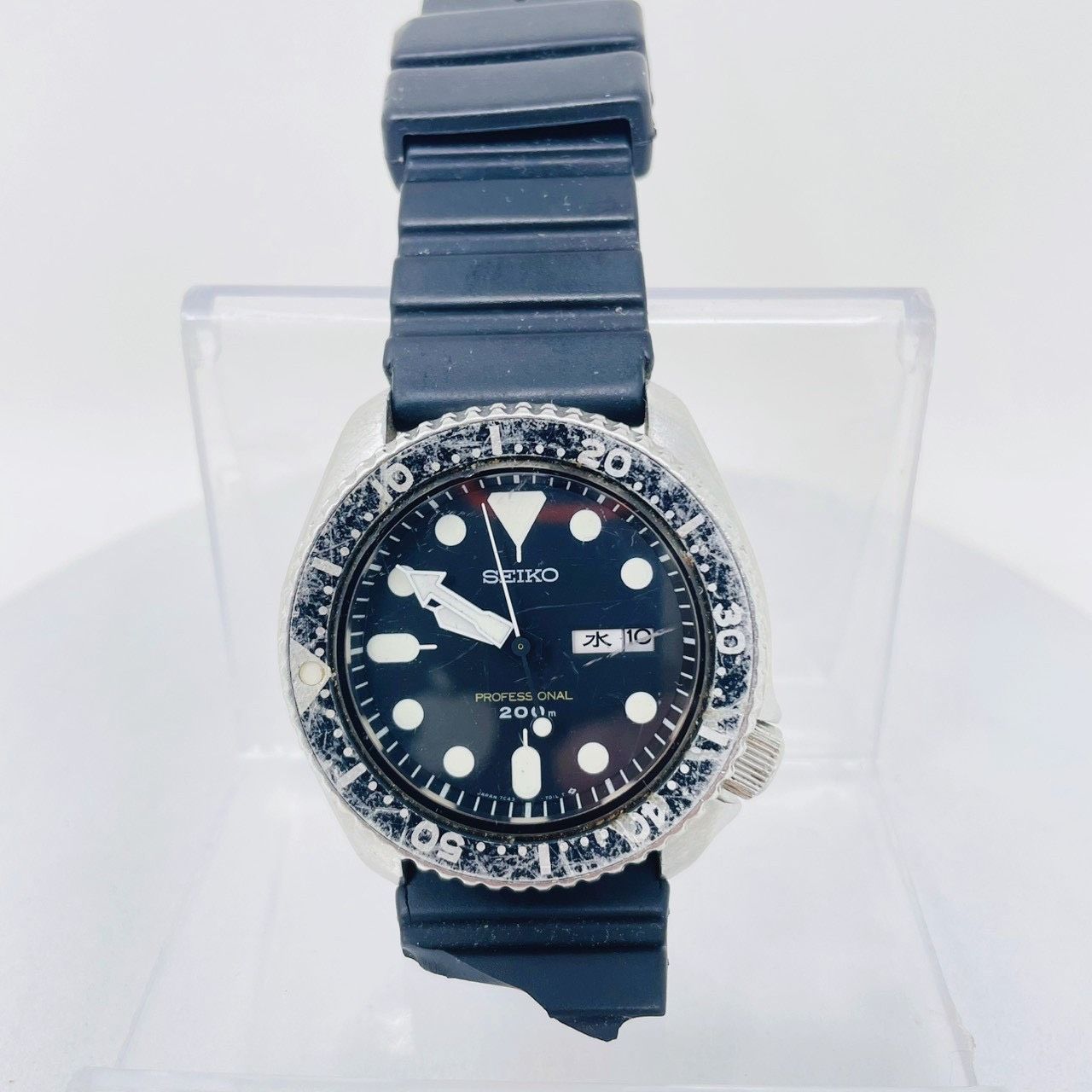 ❗️✨希少品✨❗️】SEIKO プロフェッショナル ダイバー 200m 7C43 