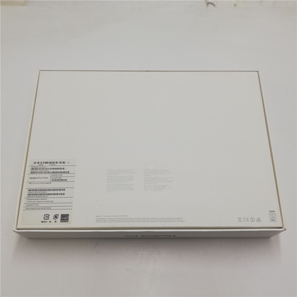 美品MacBook Pro 14,1 Core i7 16GB 256GB SSD - メルカリ