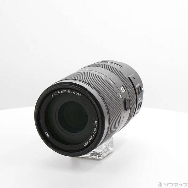 ソフマップ 〔中古品〕 E 70-350mm F4.5-6.3 G OSS SEL70350G【276】