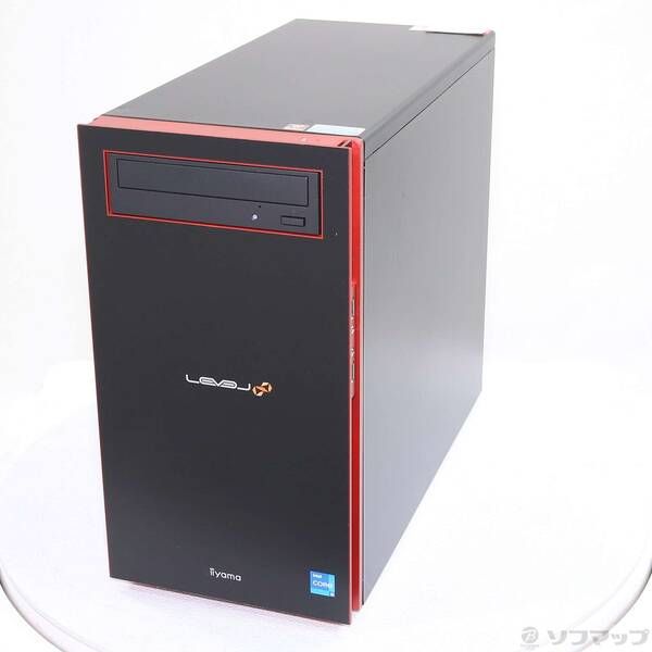 ソフマップ 〔中古品〕 iiyama ILeDXs-M056-A114-SASXB【258】