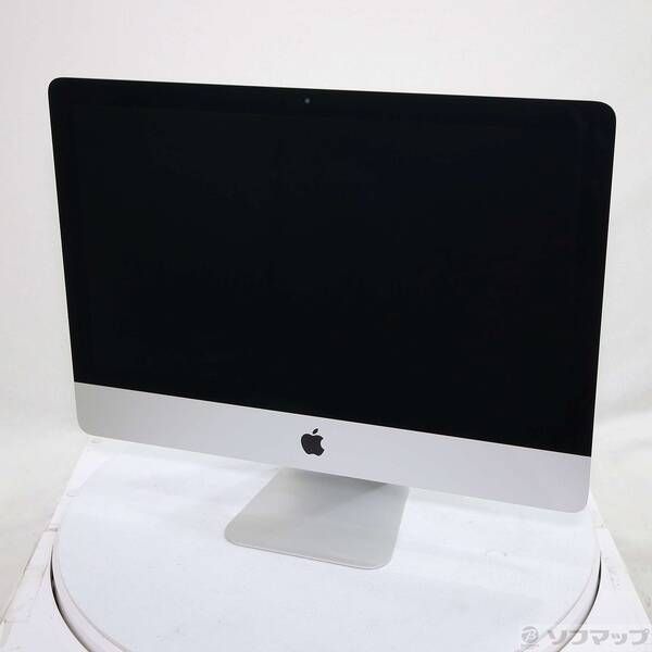 ソフマップ 〔中古品〕 iMac 21.5-inch Early-2019 MRT32J／A Core_i3 3.6GHz 8GB HDD1TB 〔10.15 Catalina〕【276】